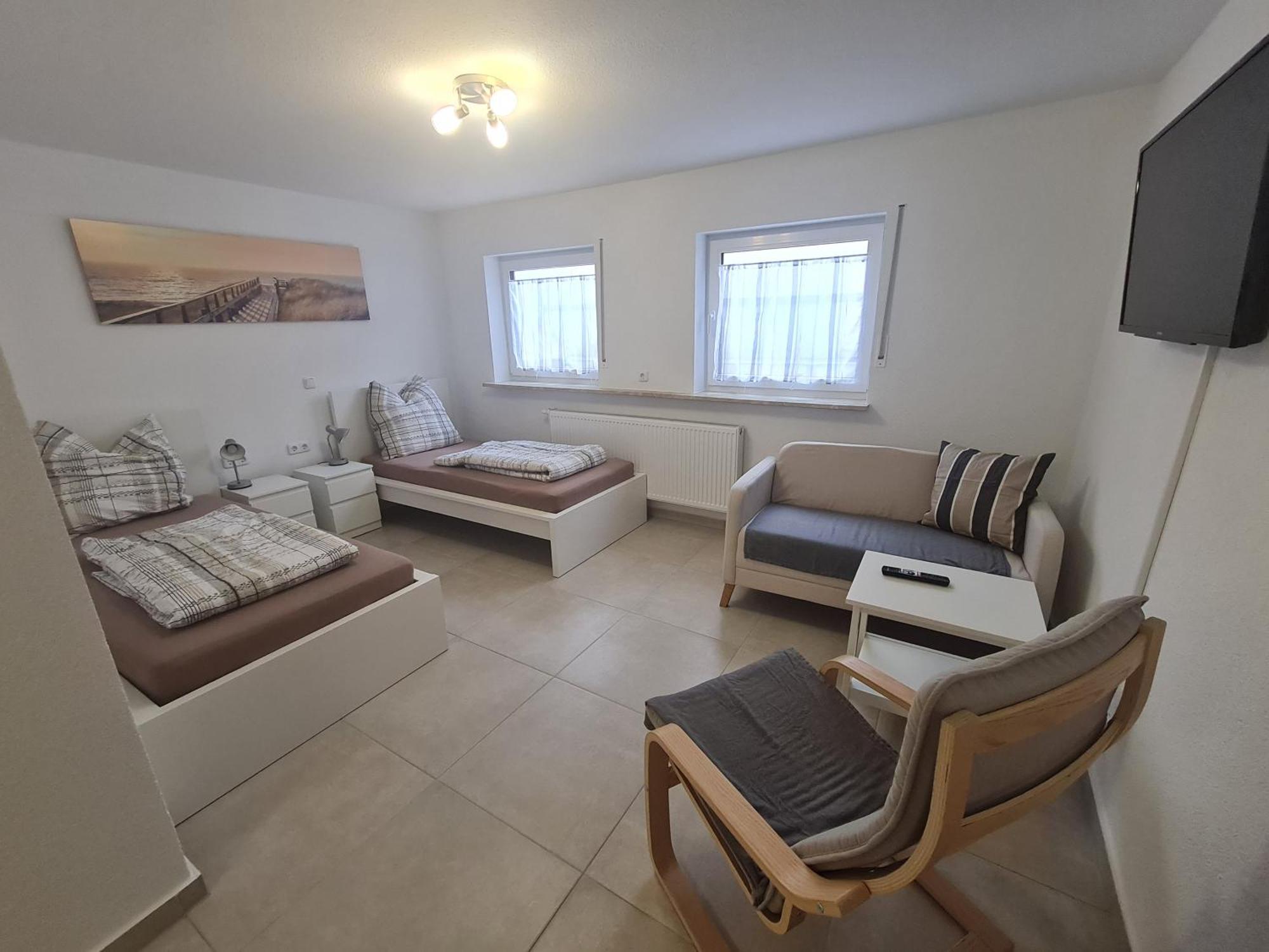 Malsch  Schoene Helle Wohnung In Malsch מראה חיצוני תמונה