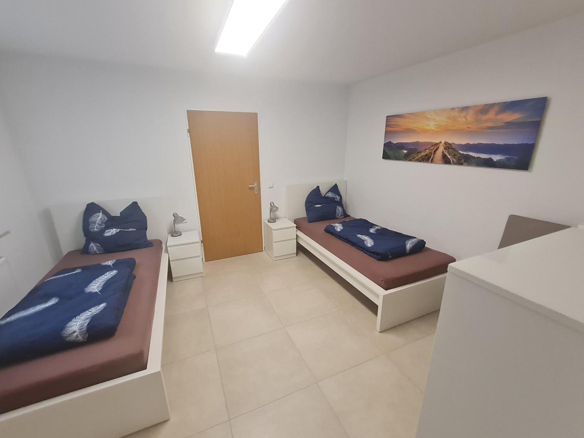 Malsch  Schoene Helle Wohnung In Malsch מראה חיצוני תמונה