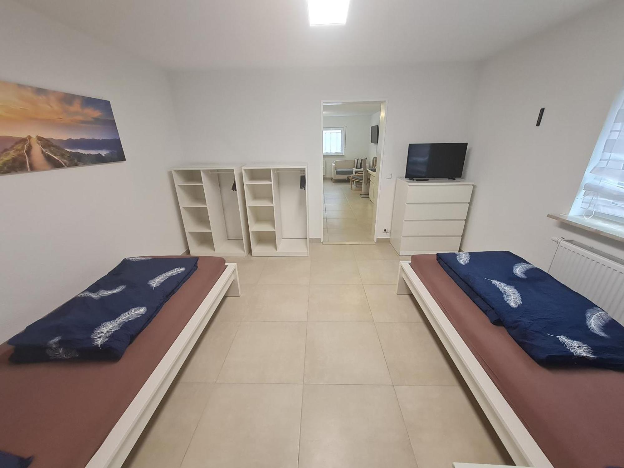 Malsch  Schoene Helle Wohnung In Malsch מראה חיצוני תמונה